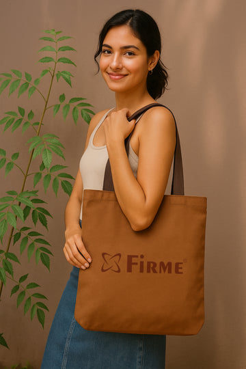 Get FREE Firme Tote bag on Orders Above ₹945