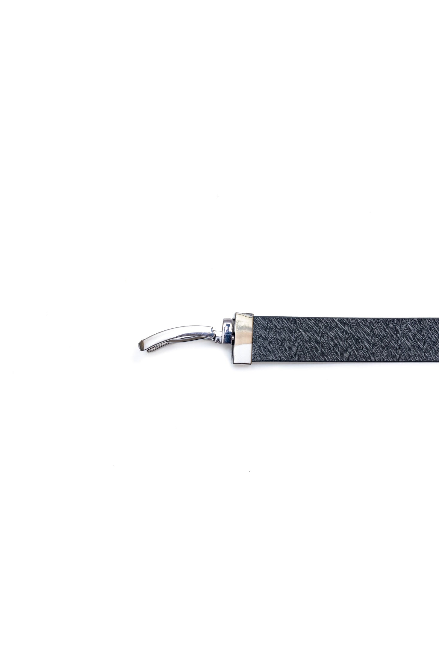 Firme Bag Mens Leather Belt With Buckel | Genuine Leather Belt For Men (Fit Upto 46 Inches, Black ).