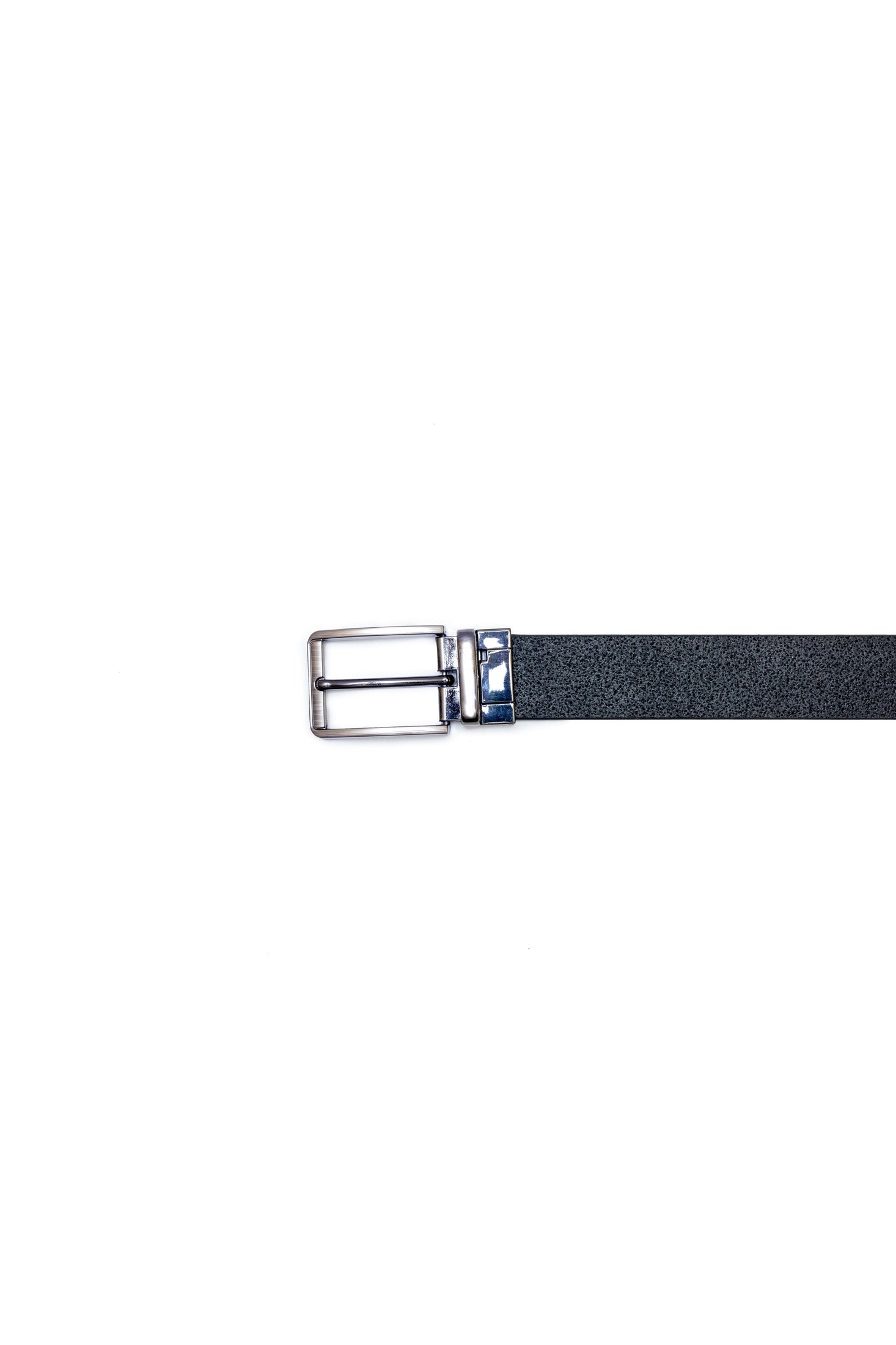 Firme Bag Mens Leather Belt With Buckel | Genuine Leather Belt For Men (Fit Upto 46 Inches, Black ).