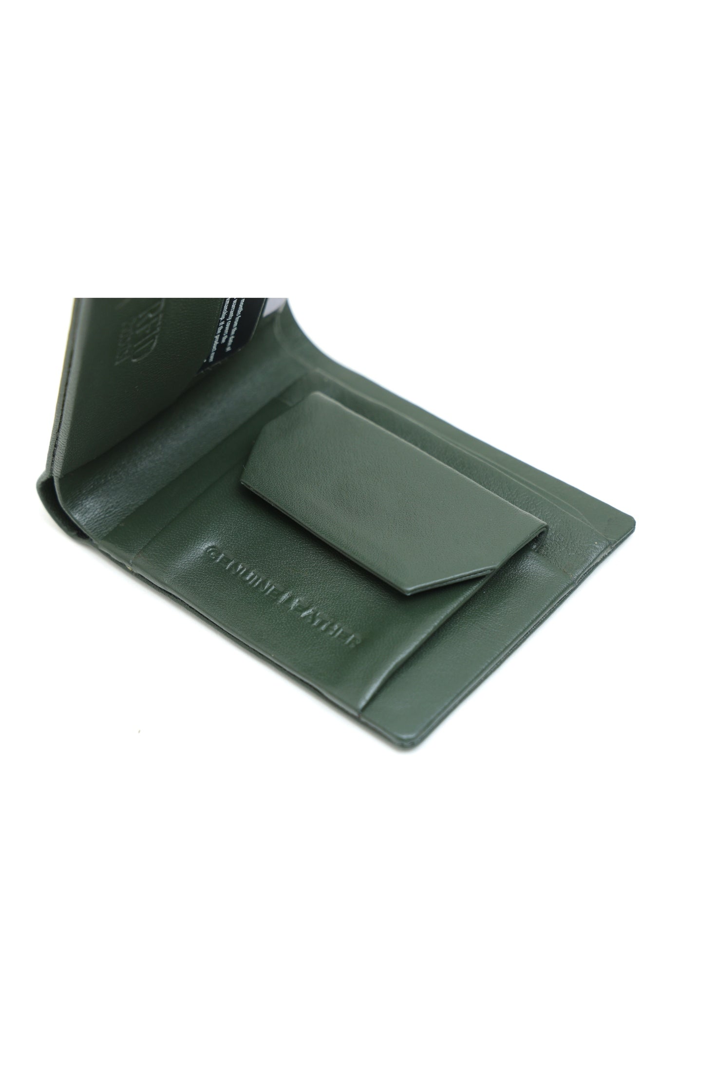 Leather Wallet.