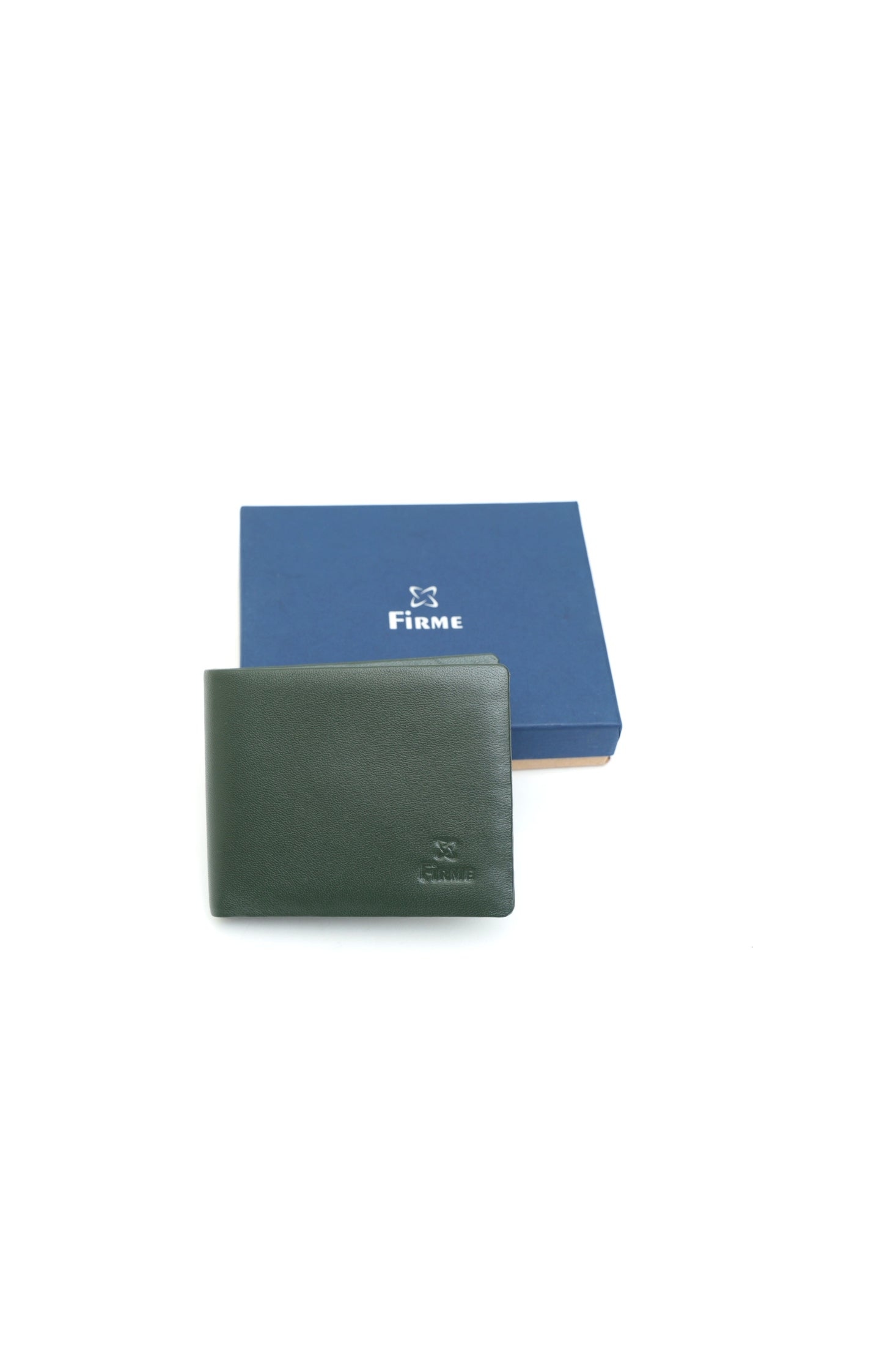 Leather Wallet.