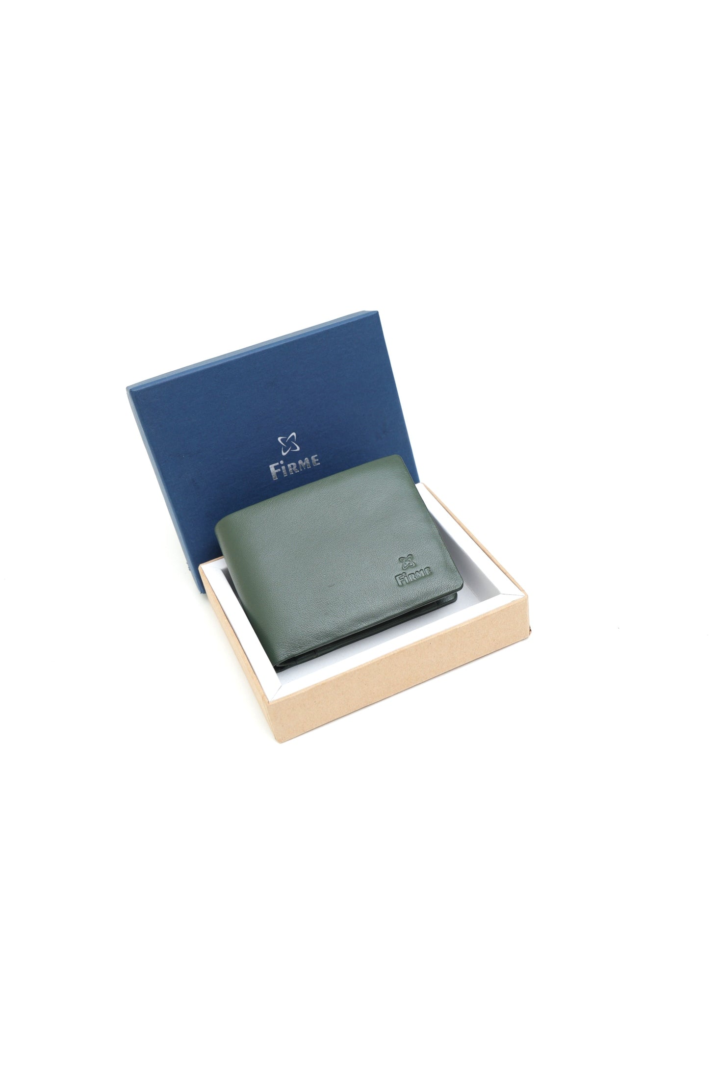 Leather Wallet.