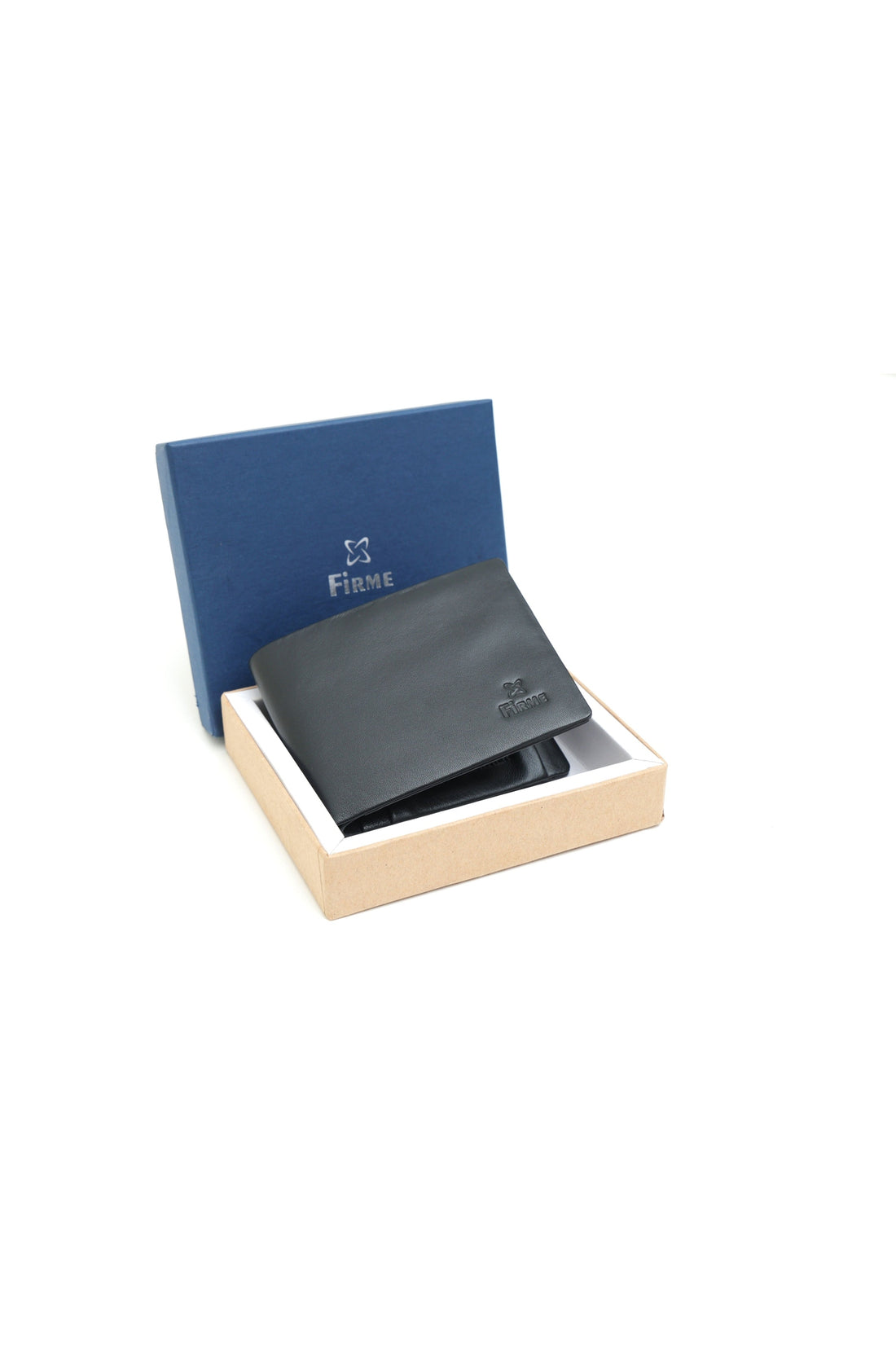 Leather Wallet.