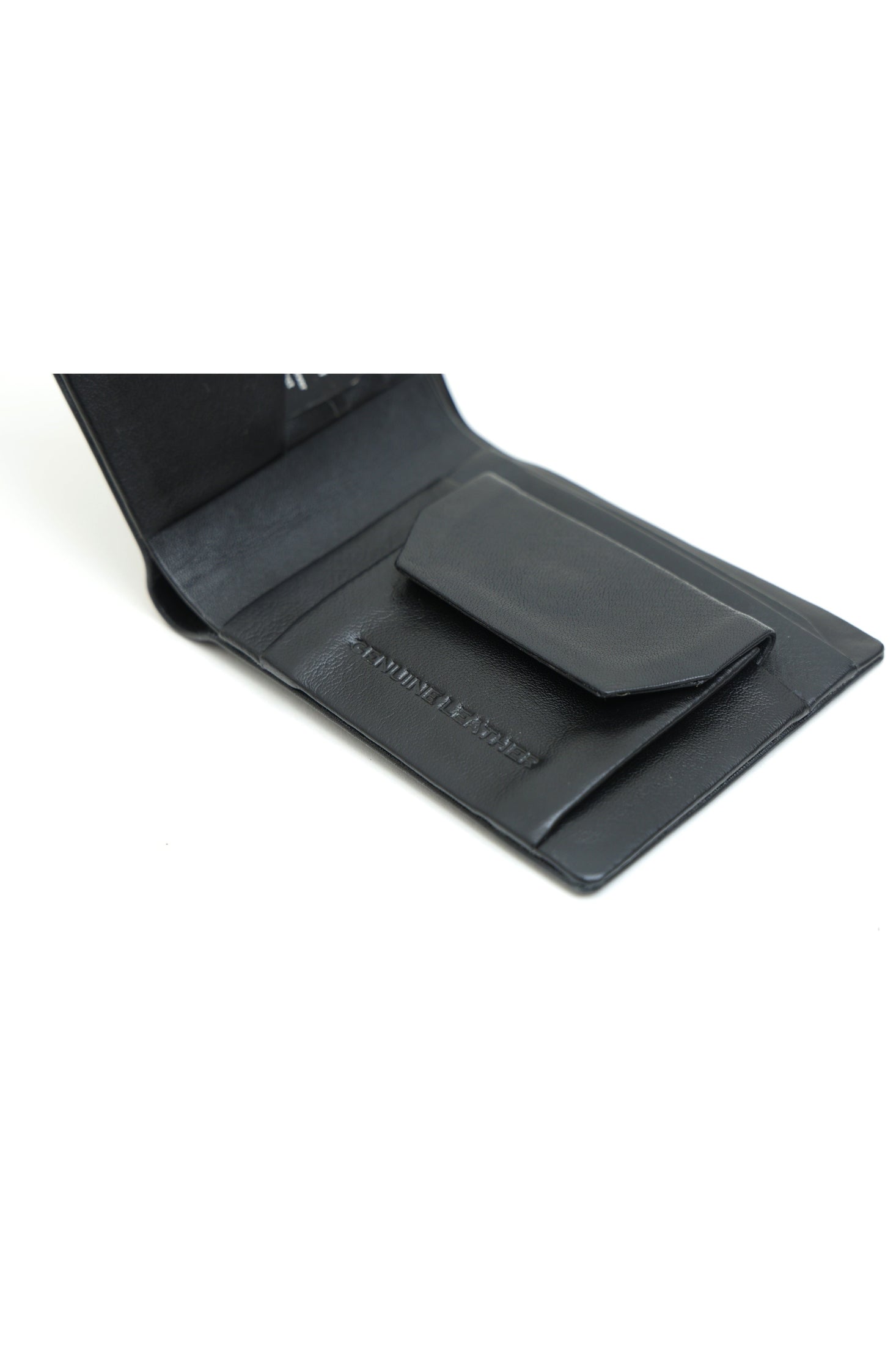 Leather Wallet.