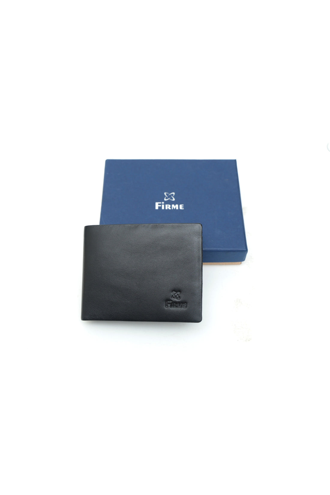 Leather Wallet.