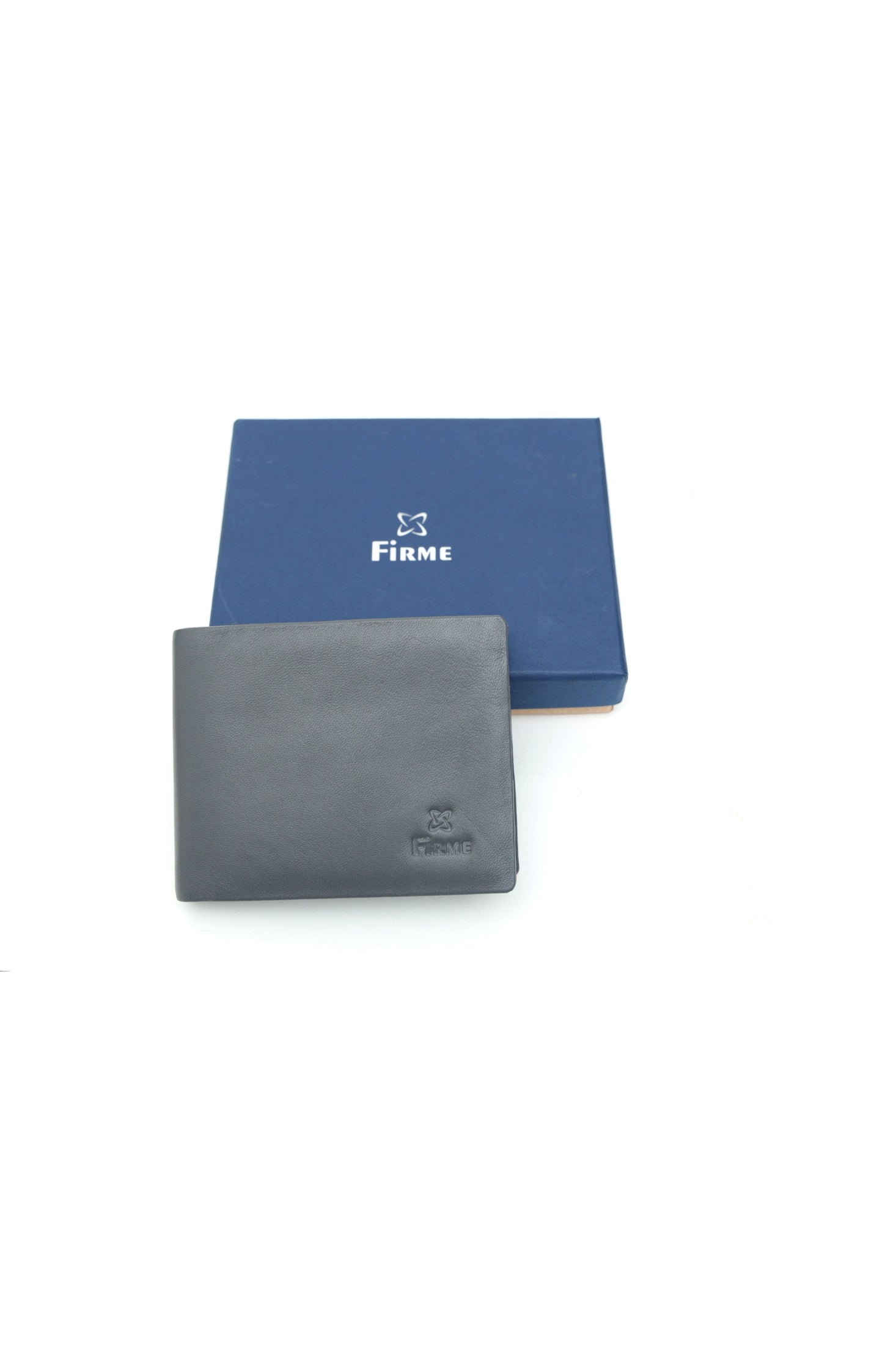 Leather Wallet.