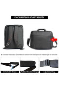 Shine  3 In 1 Convertible Backpack.