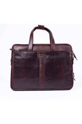 Aries – 1 Leather 15.6' Laptop Bag.