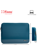 Firme Water Resistant Laptop Sleeve With Out Handle Compatible.