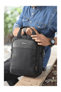 Firme Hive 2 In 1 BackPack Men - Convertible Backpack For Office.