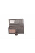 COUCH WOMENS LEATHER  CLUTCH.