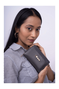 Hug Leather Women’s Clutch.