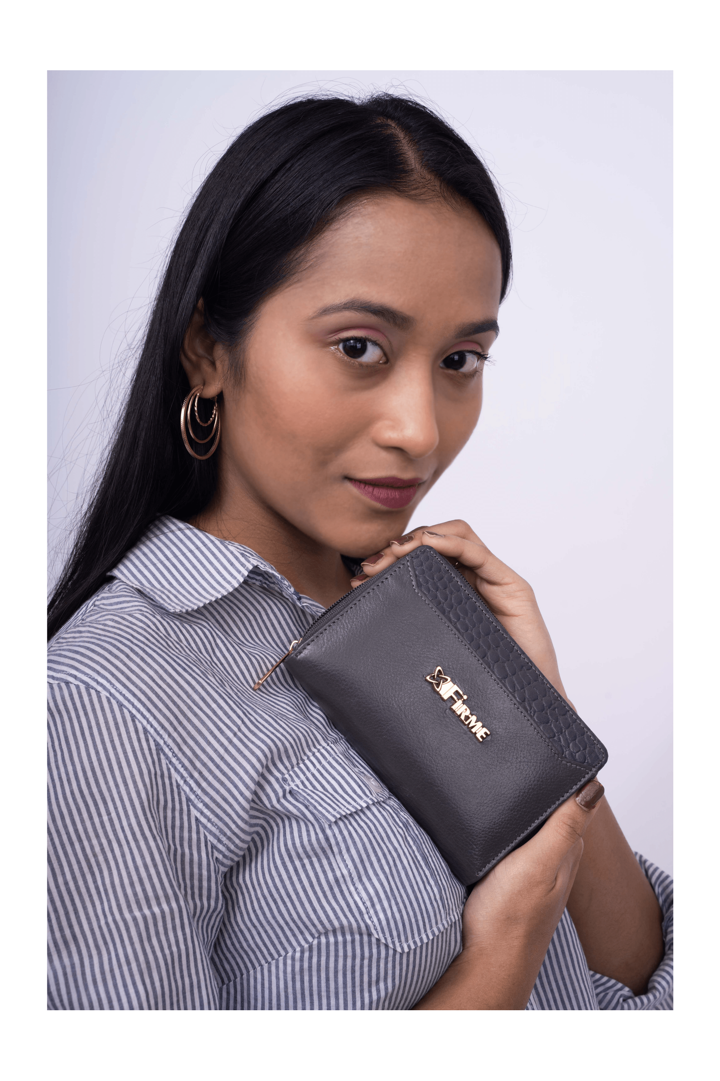 Hug Leather Women’s Clutch.