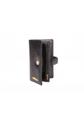 Snatch Leather Women’s Clutch.