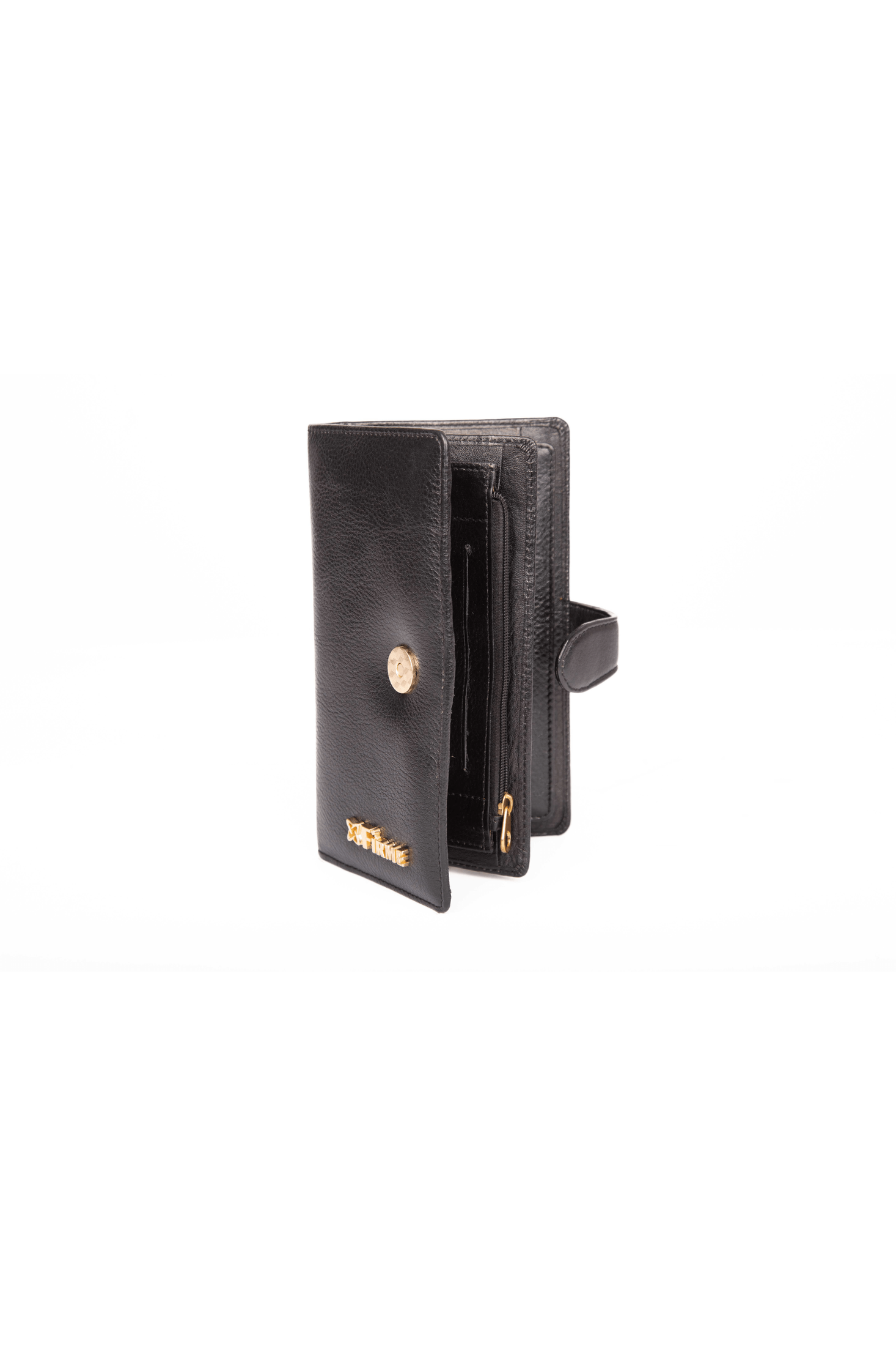 Snatch Leather Women’s Clutch.