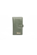 Snatch Leather Women’s Clutch.