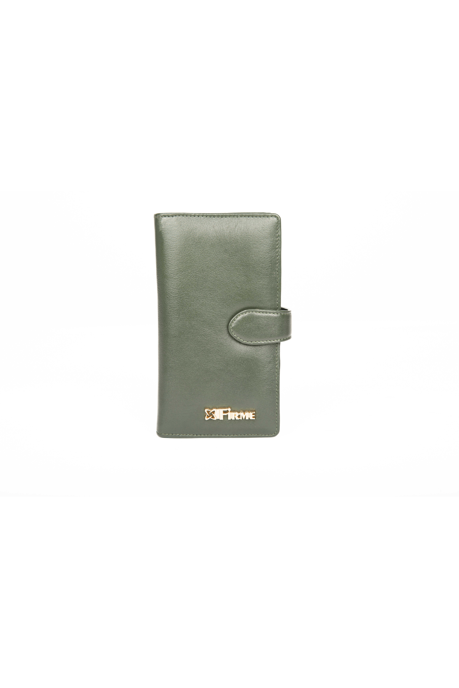 Snatch Leather Women’s Clutch.