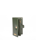 Snatch Leather Women’s Clutch.