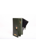 Snatch Leather Women’s Clutch - Firmebags