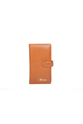 Snatch Leather Women’s Clutch - Firmebags