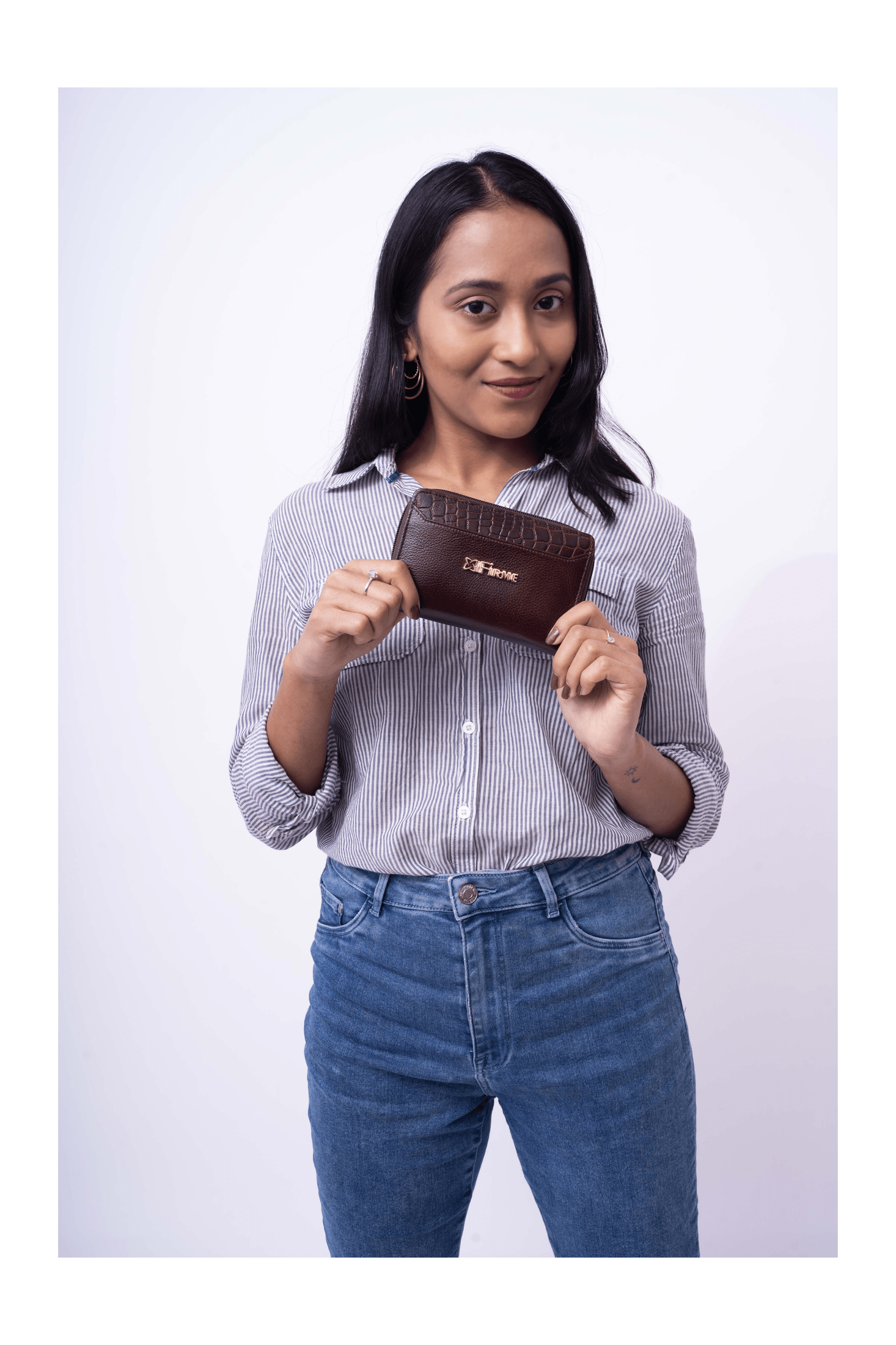 Hug Leather Women’s Clutch - Firmebags