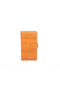 Snatch Leather Women’s Clutch - Firmebags