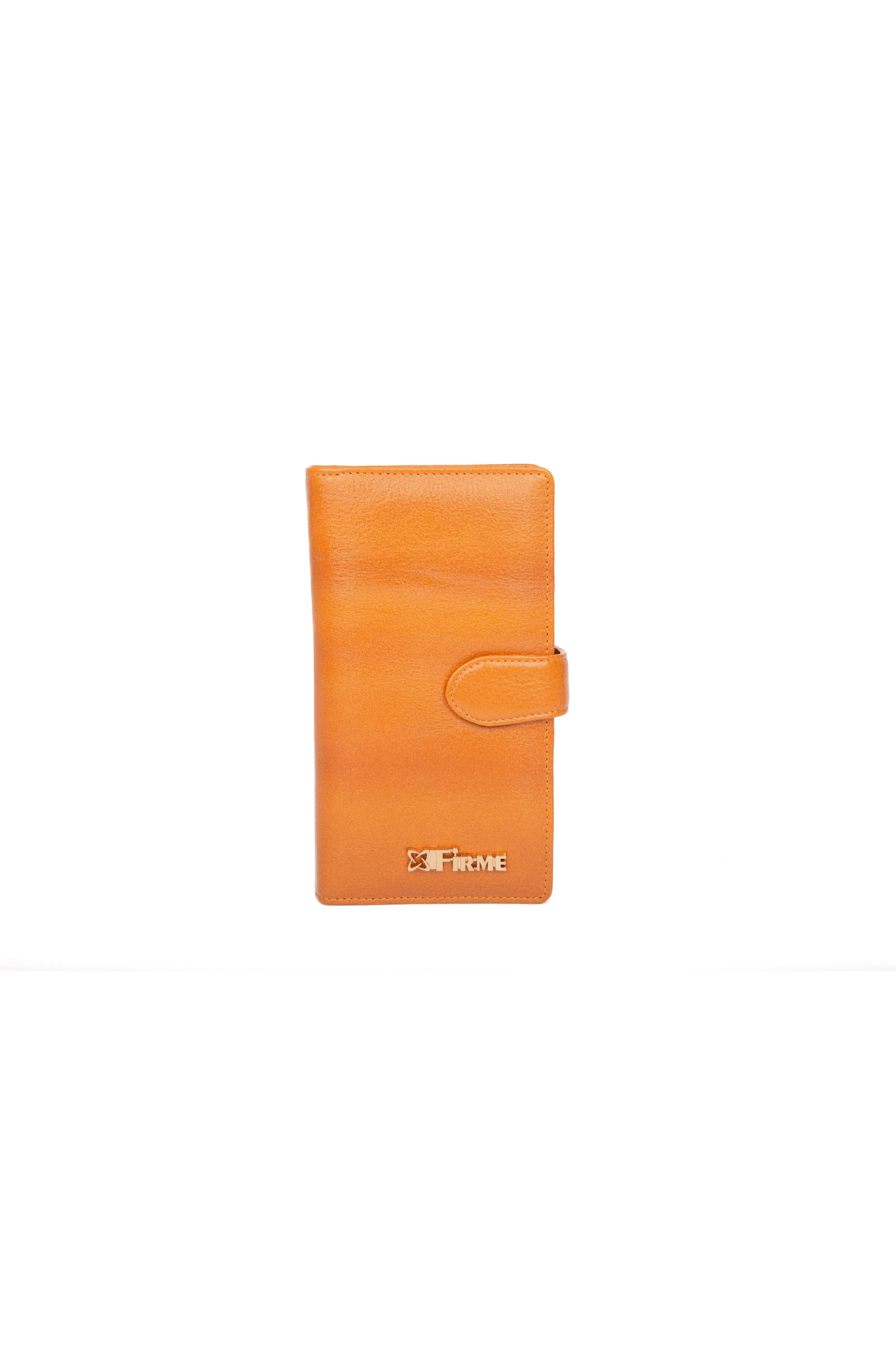 Snatch Leather Women’s Clutch - Firmebags