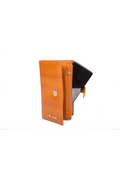 Snatch Leather Women’s Clutch - Firmebags