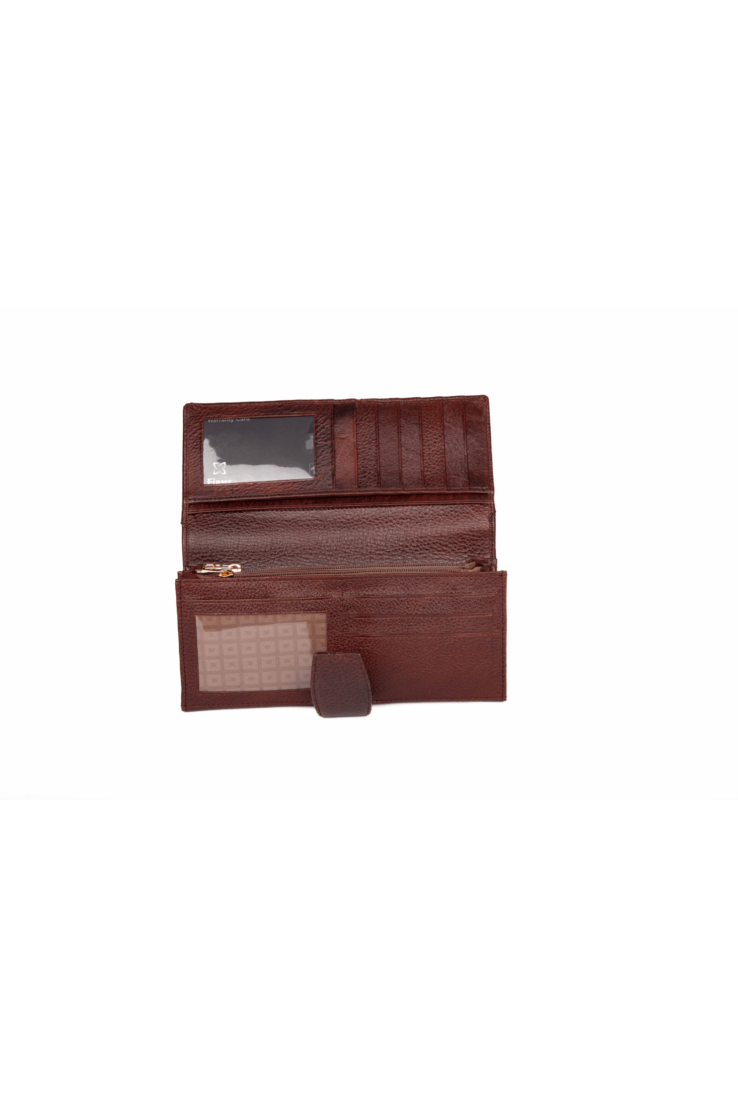 COUCH WOMENS LEATHER  CLUTCH.
