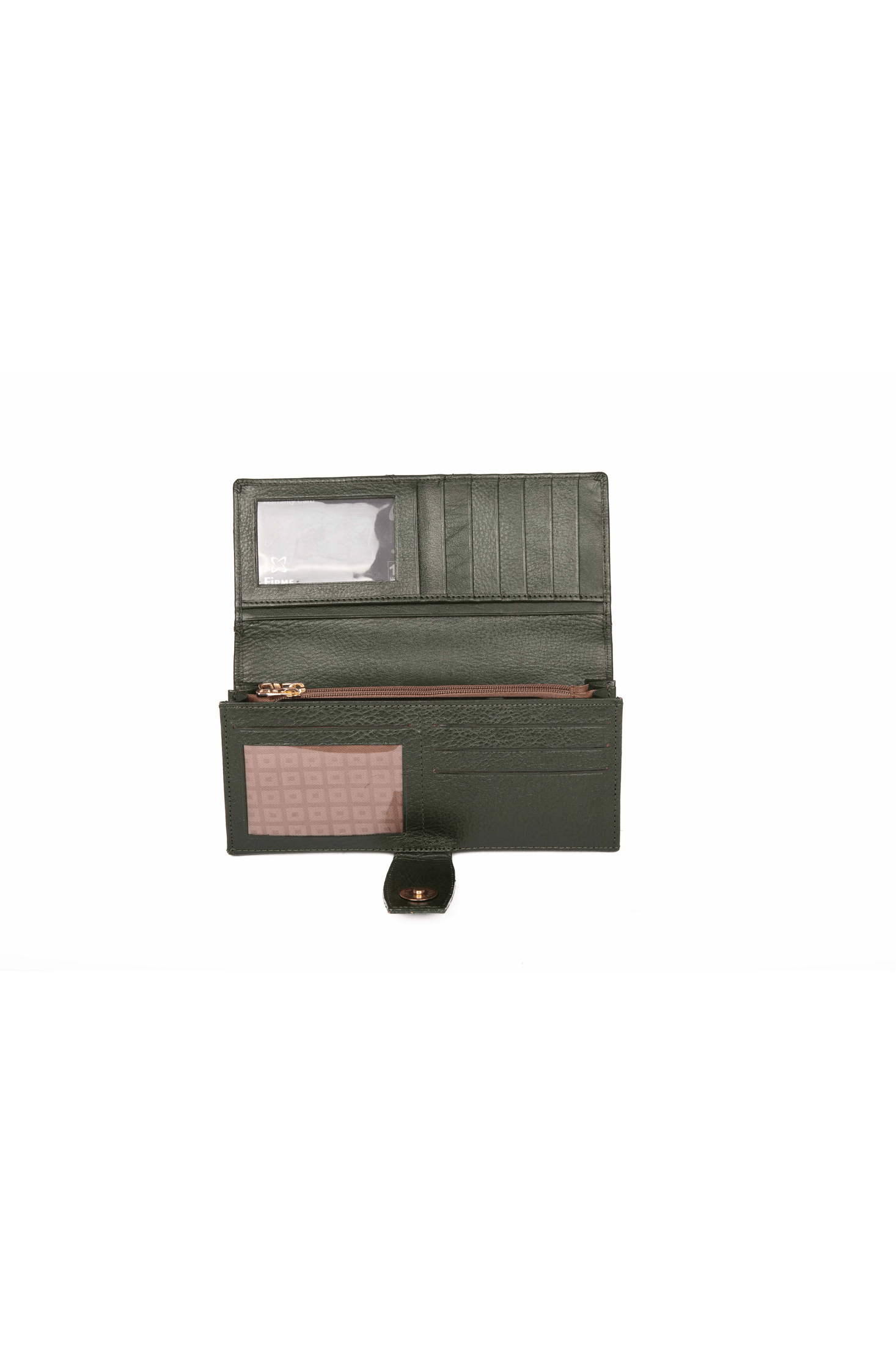 COUCH WOMENS LEATHER  CLUTCH - Firmebags