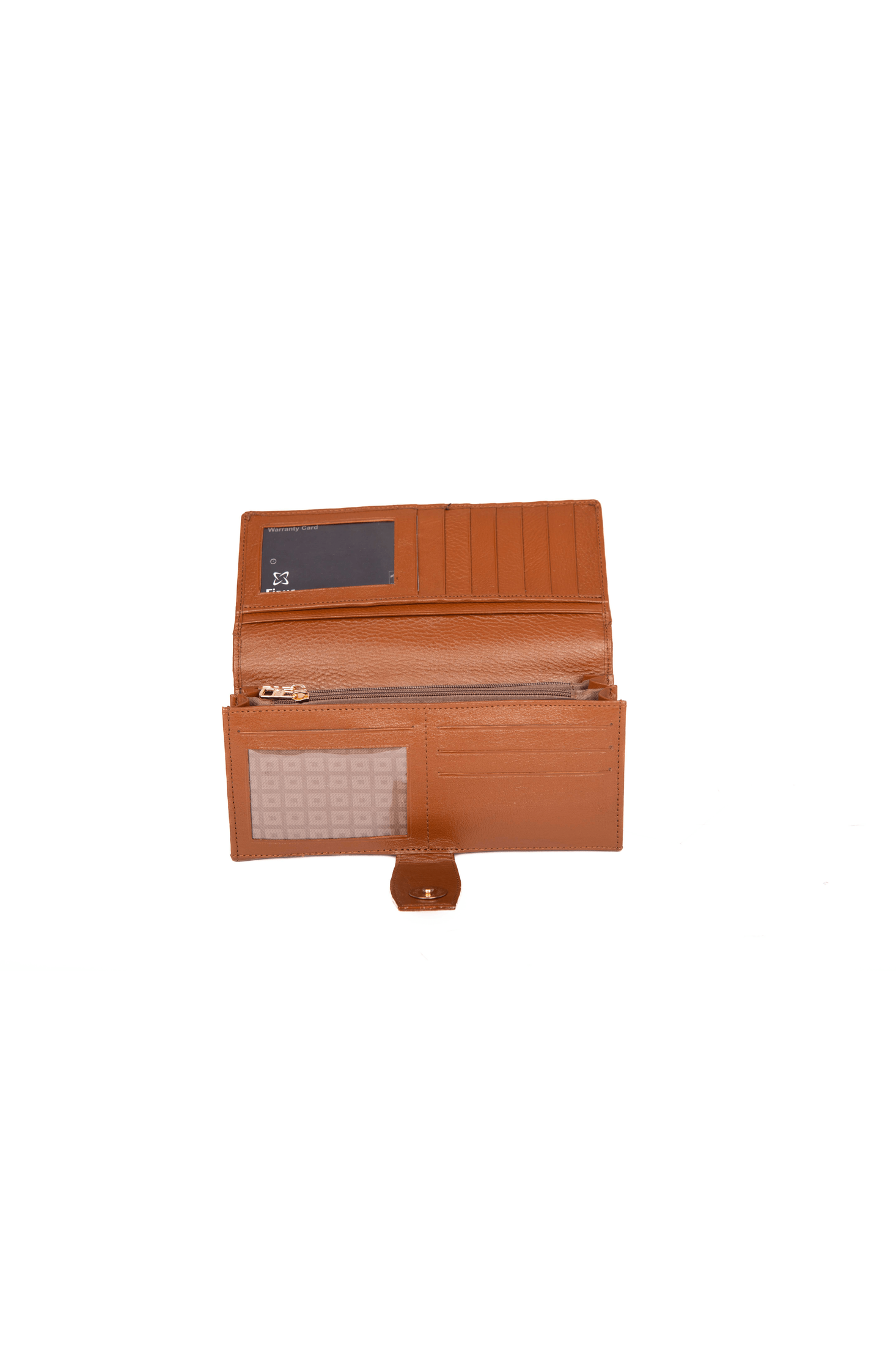 COUCH WOMENS LEATHER  CLUTCH - Firmebags