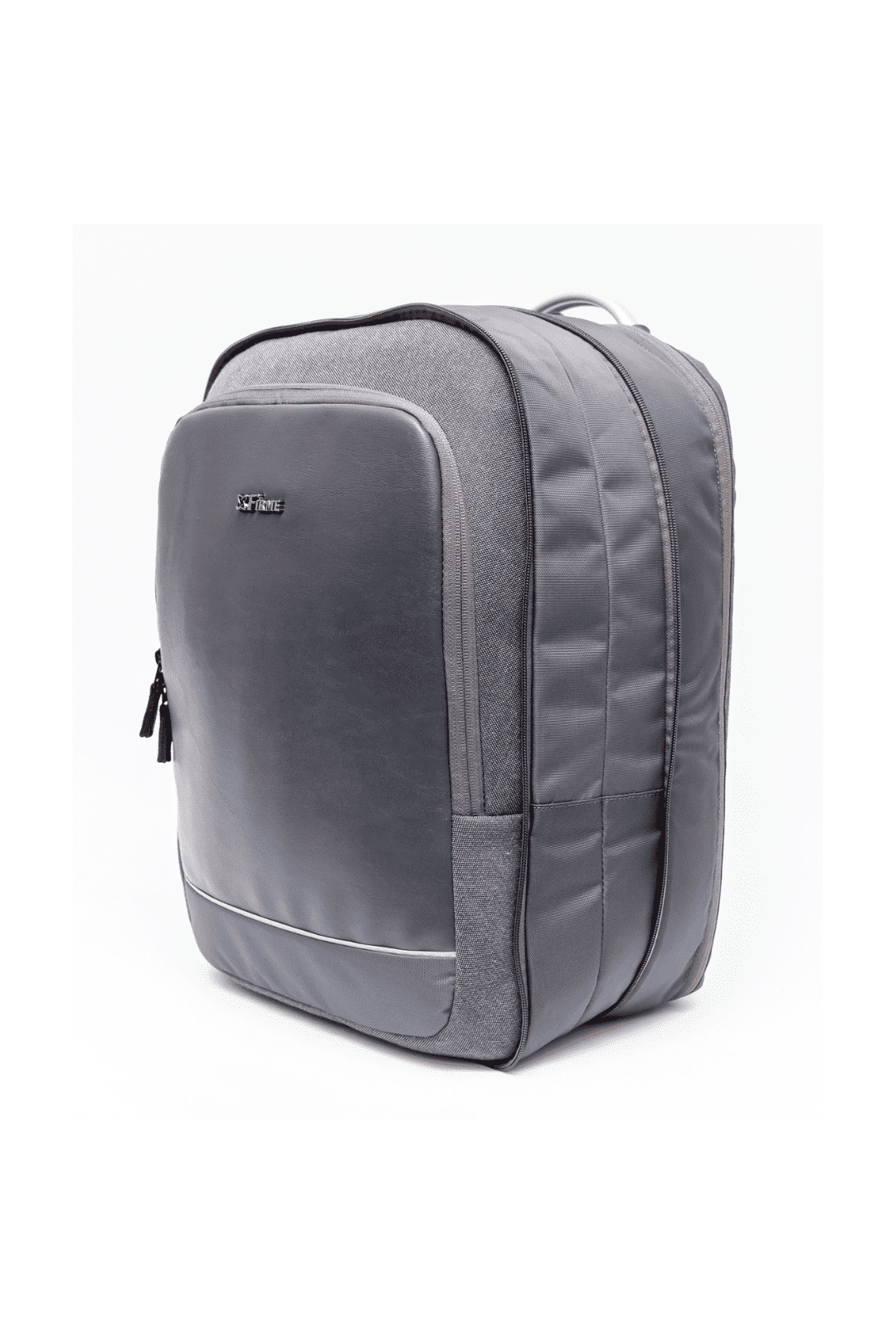 Alumi Travel Backpack for Men & Women 41L Expandable Clothing Pocket.