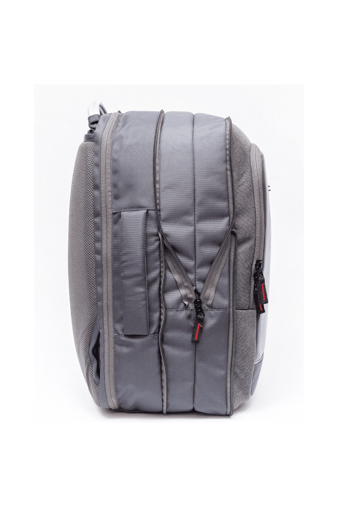 Alumi Travel Backpack for Men & Women 41L Expandable Clothing Pocket.