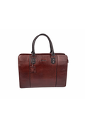 Elegance Leather Laptop Bag.