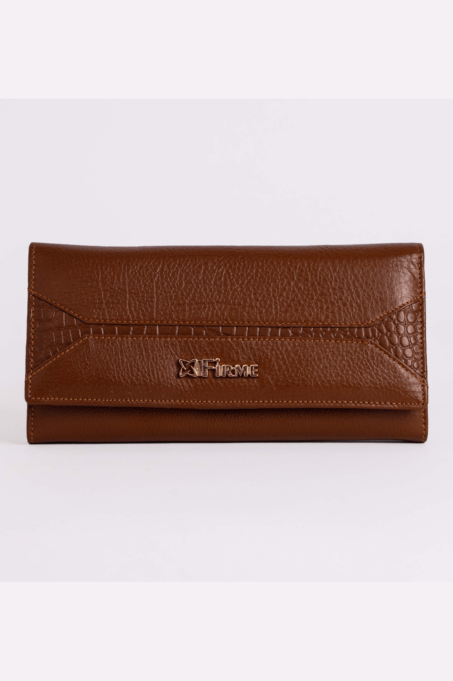 Bagie Leather Women’s Clutch - Firmebags