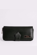 Grab Leather Women’s Clutch.