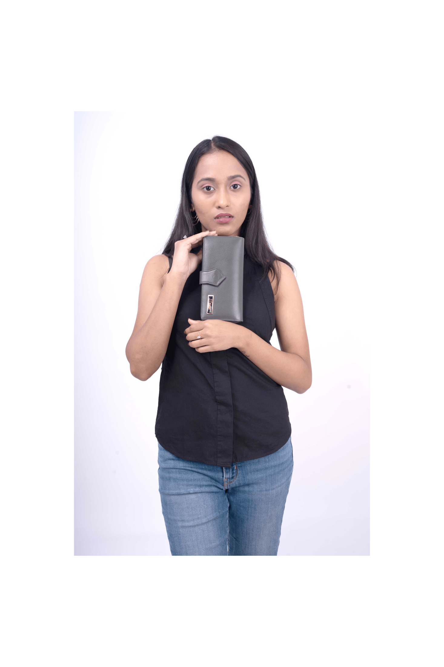 Grab Leather Women’s Clutch - Firmebags