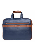 Stud Leather Laptop Bag - Firmebags