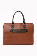 Elegance Leather Laptop Bag - Firmebags