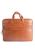Maple Leather Laptop Bag.
