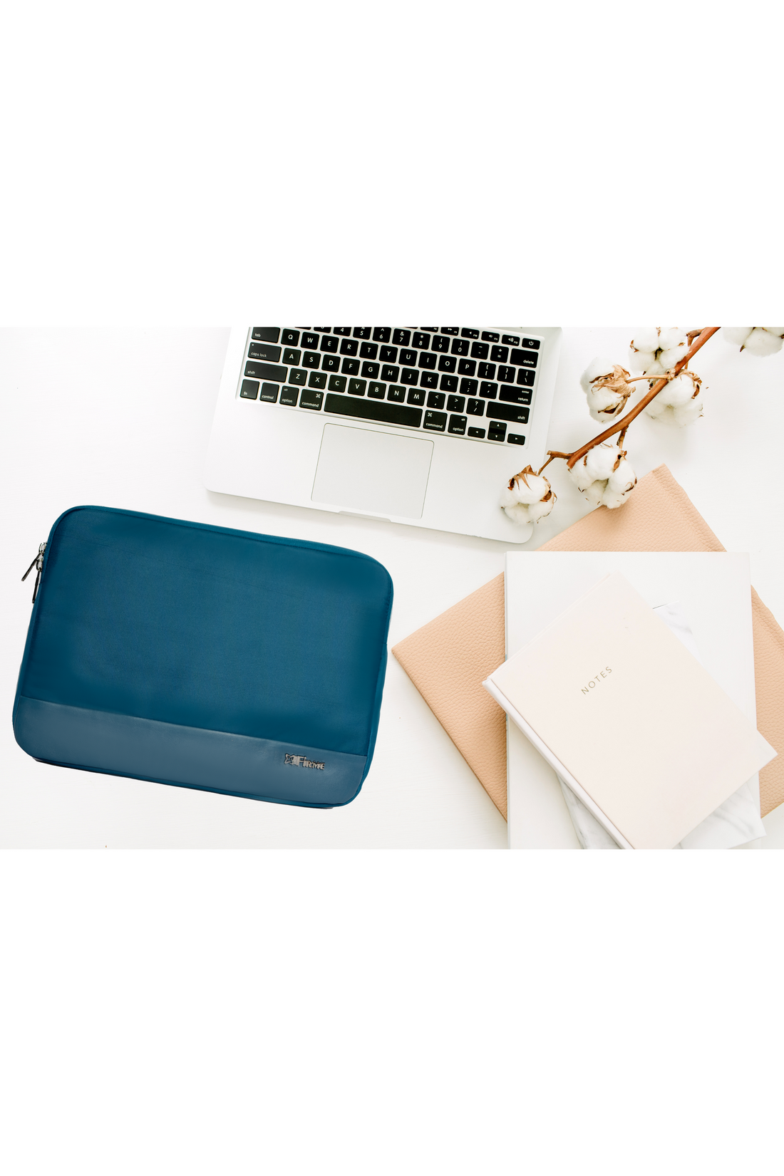 Firme Water Resistant Laptop Sleeve With Out Handle Compatible.