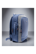Alumi Travel Backpack for Men & Women 41L Expandable Clothing Pocket.