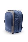 Alumi Travel Backpack for Men & Women 41L Expandable Clothing Pocket.