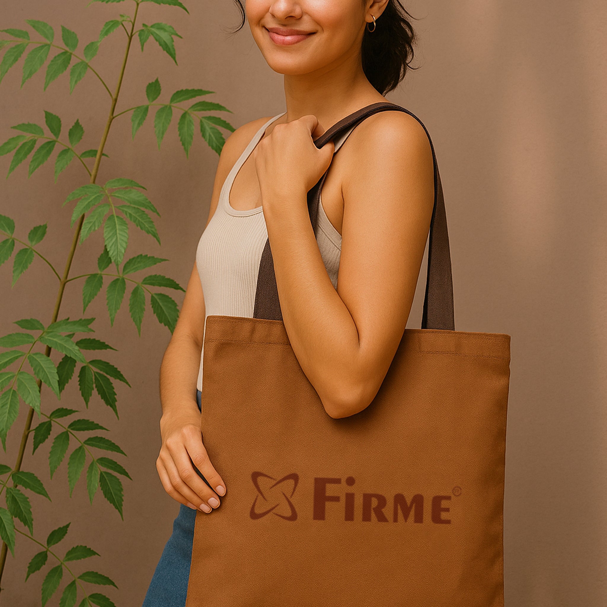Get FREE Firme Tote bag on Orders Above ₹945