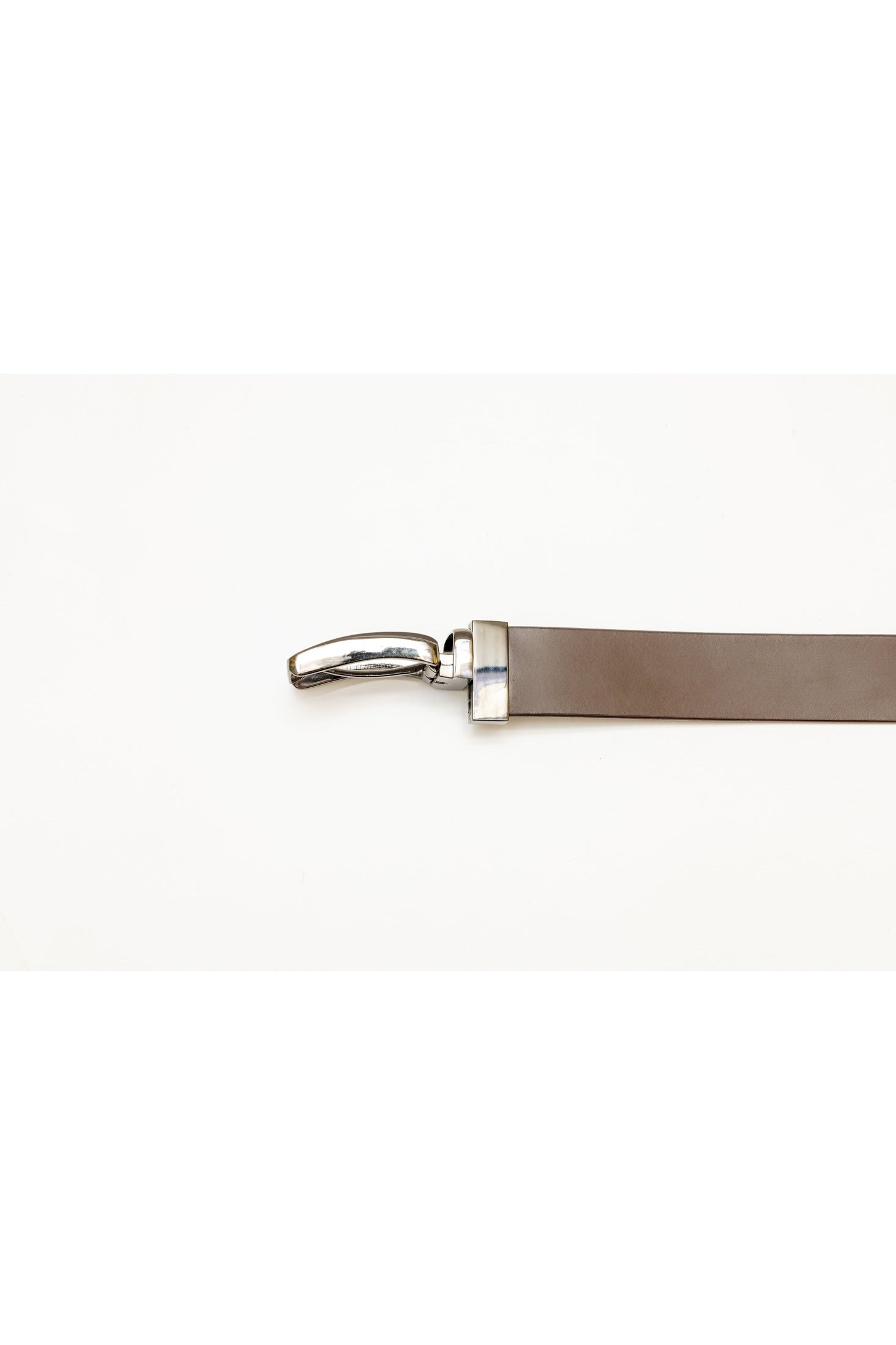 Mens Leather Belt With Buckel | Genuine Leather Belt For Men (Fit Upto 46 Inches, Brown ).