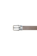 Mens Leather Belt With Buckel | Genuine Leather Belt For Men (Fit Upto 46 Inches, Brown ).