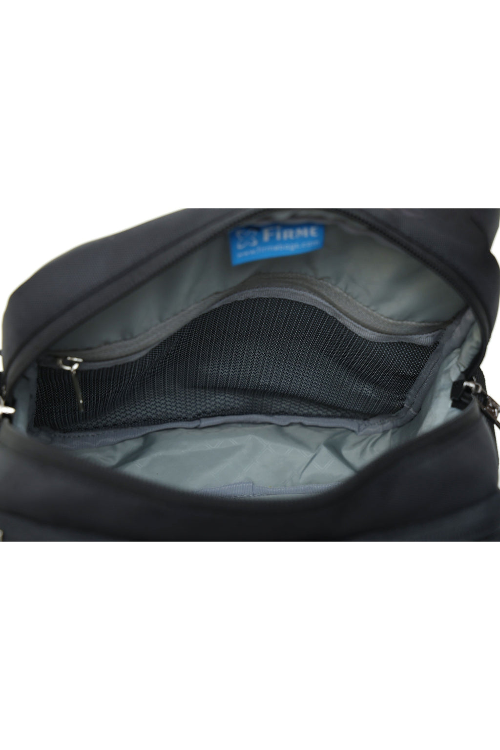 Pixel Double Pocket Sling Bags.