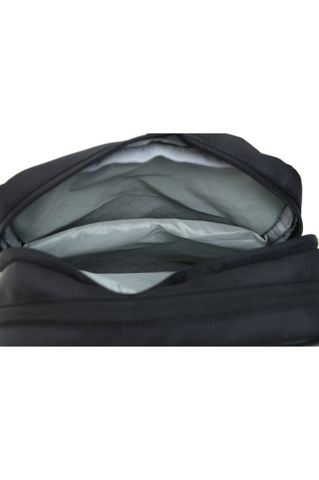 Pixel Double Pocket Sling Bags.