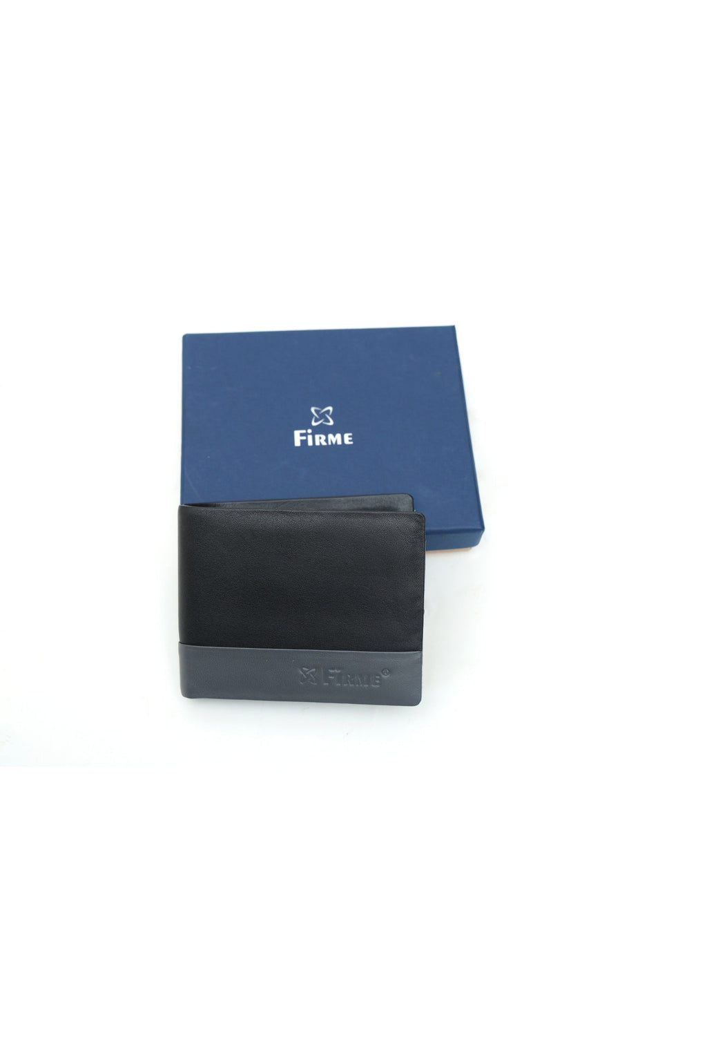 Leather Wallet Firmebags
