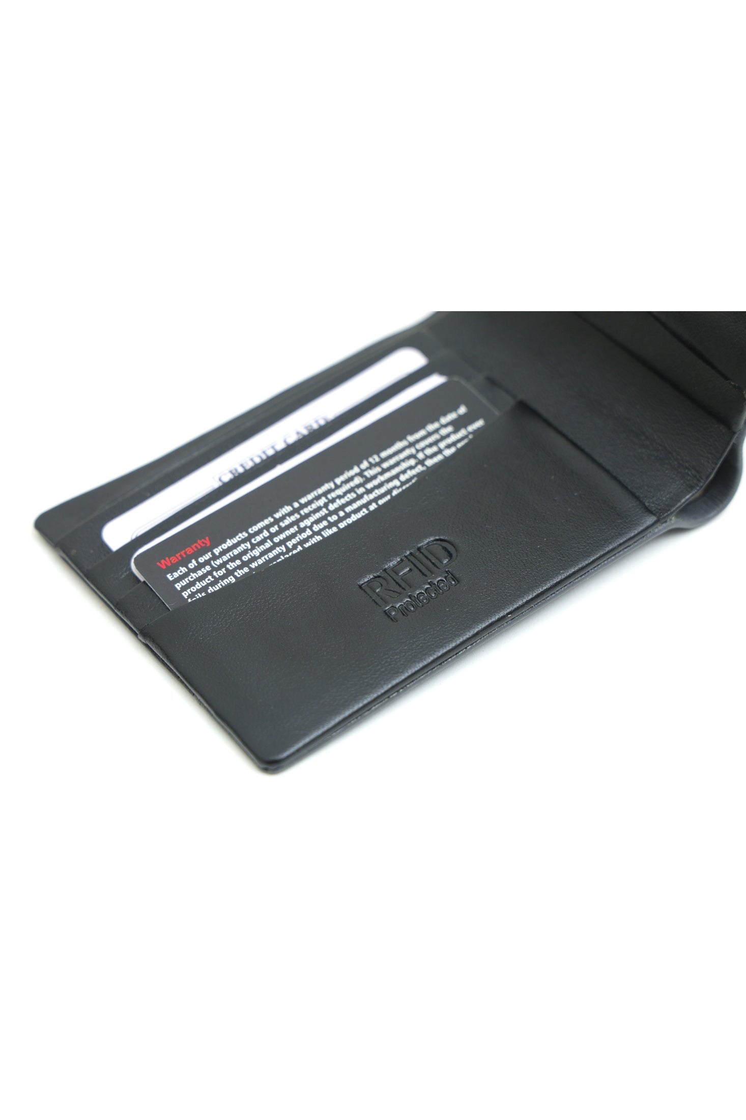 Leather Wallet Firmebags